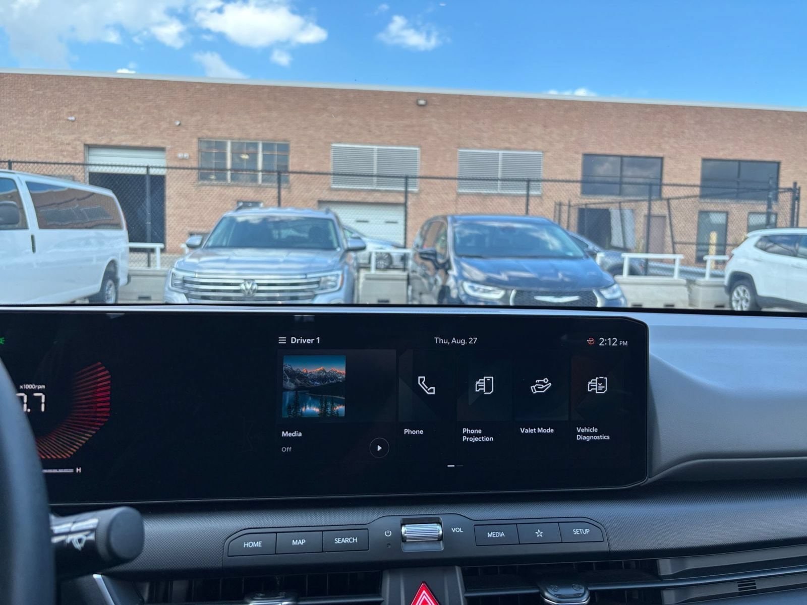 Thumbnail: 2025 Kia K4 - 16