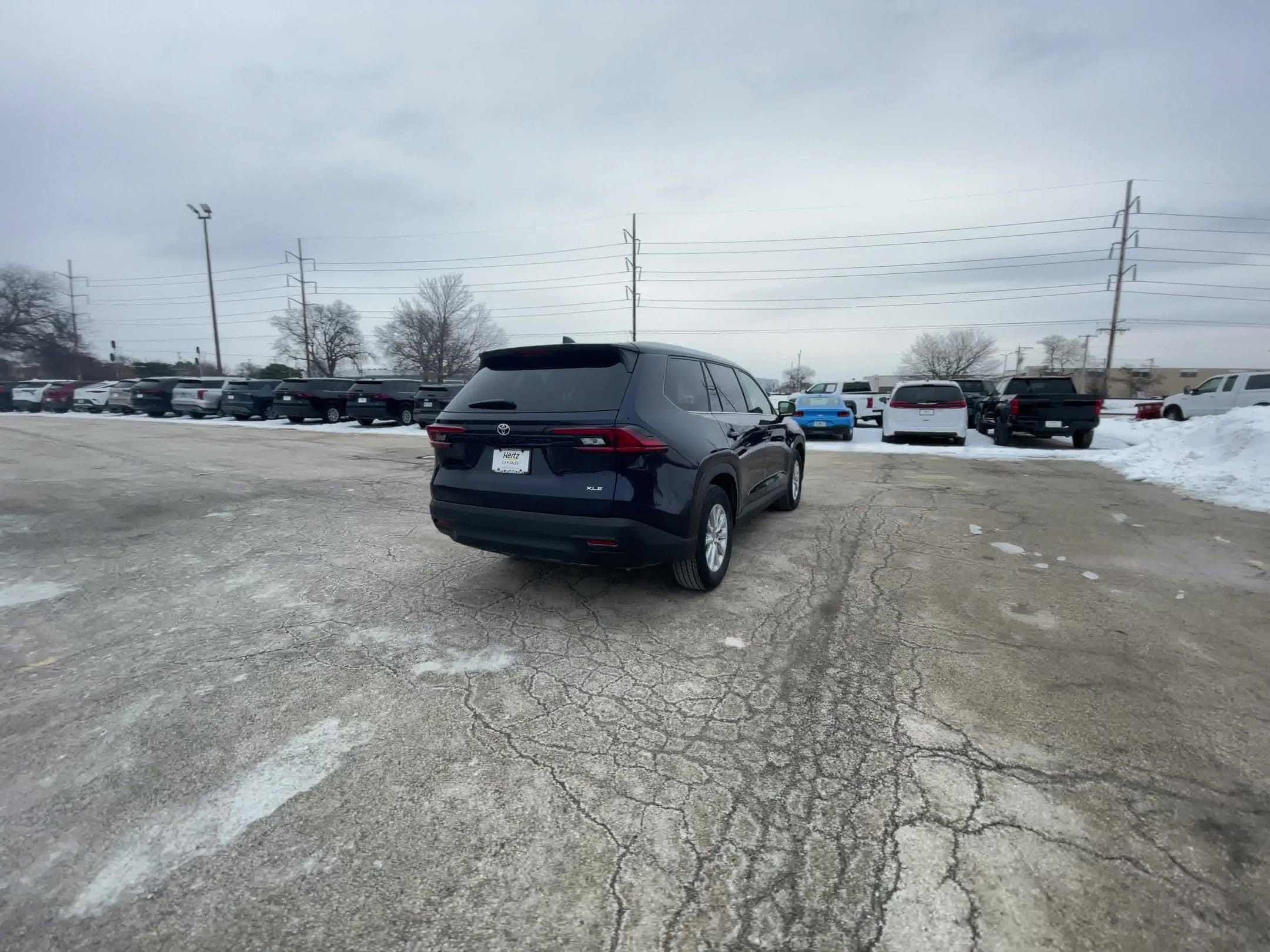 Thumbnail: 2025 Toyota Grand Highlander - 2