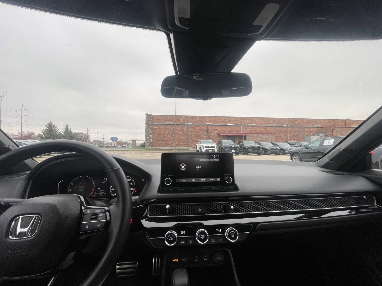 Thumbnail: 2025 Honda Civic - 33