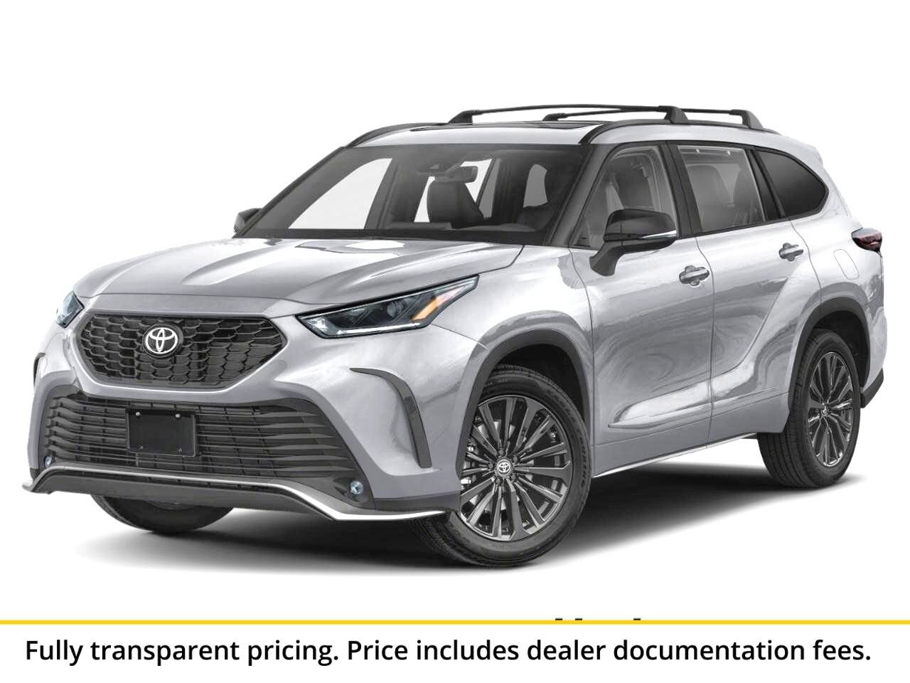 Thumbnail: 2025 Toyota Highlander - 1