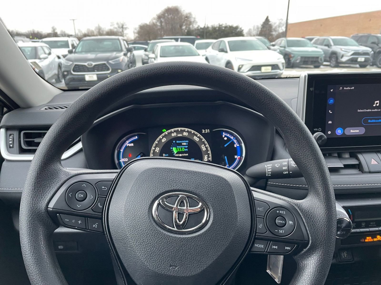 Thumbnail: 2025 Toyota RAV4 - 34