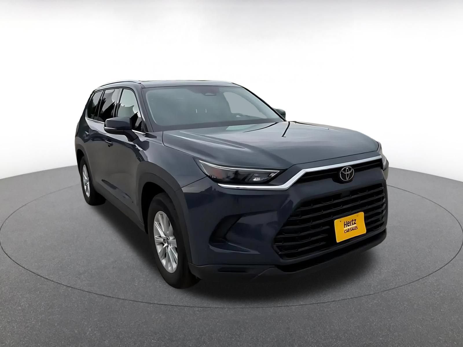 Thumbnail: 2025 Toyota Grand Highlander - 3