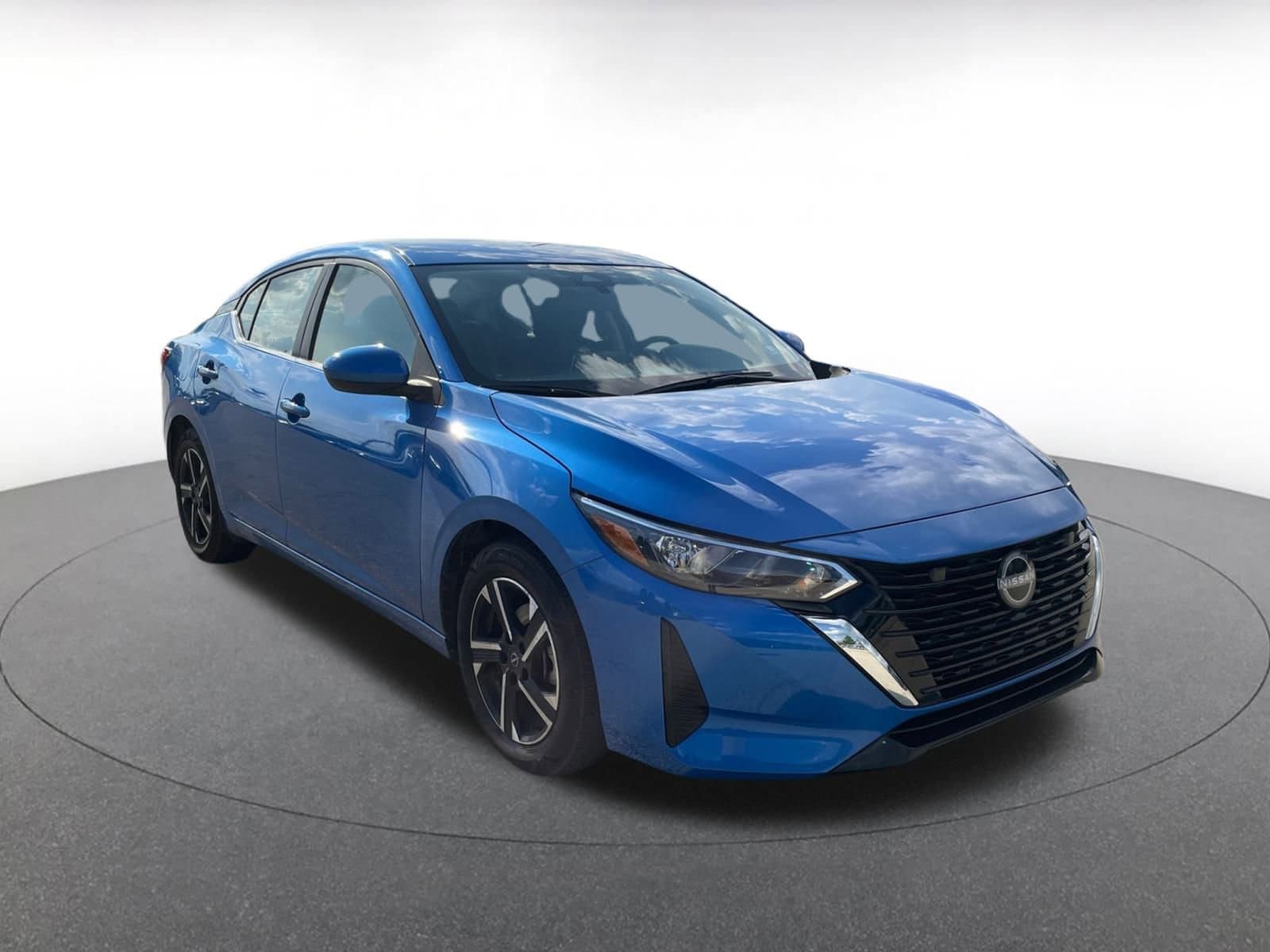 Thumbnail: 2024 Nissan Sentra - 1