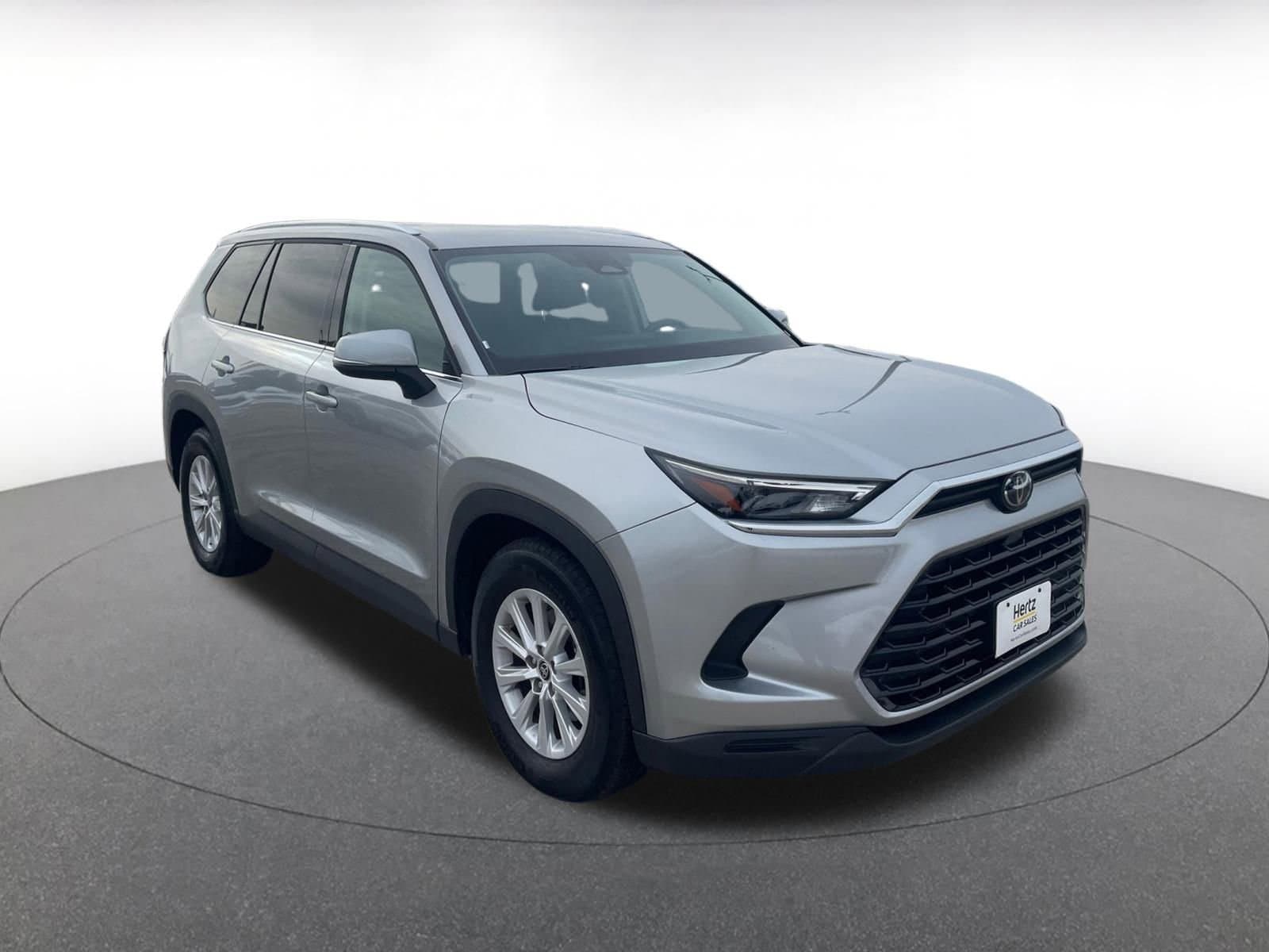 Thumbnail: 2025 Toyota Grand Highlander - 1