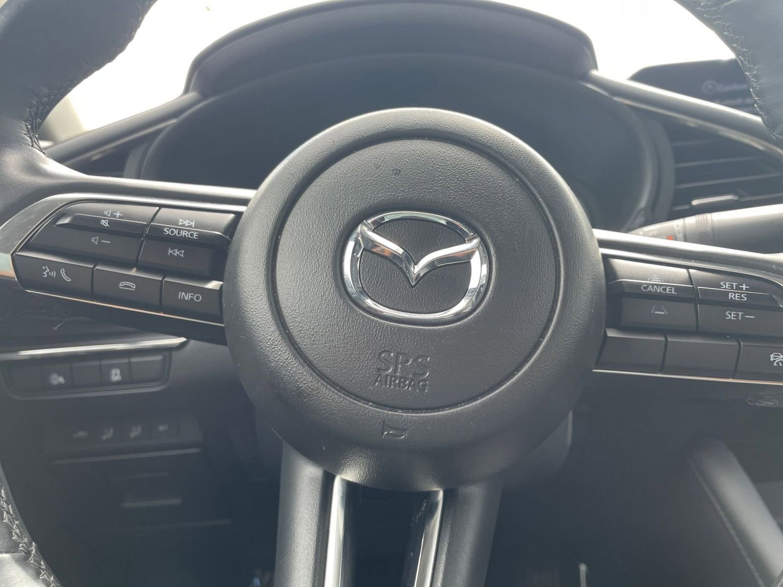 Thumbnail: 2024 Mazda Mazda3 - 27