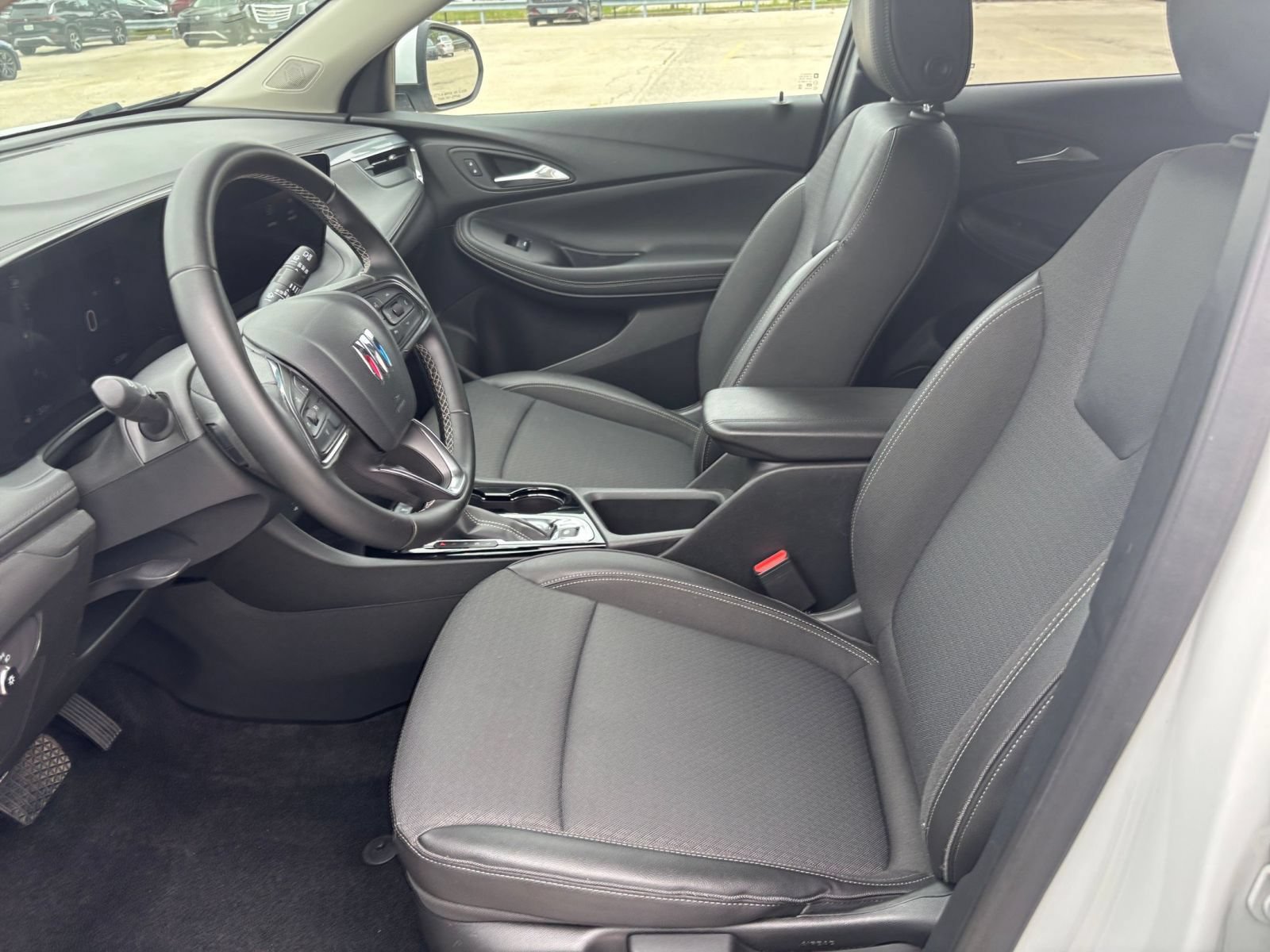 Thumbnail: 2025 Buick Encore GX - 25