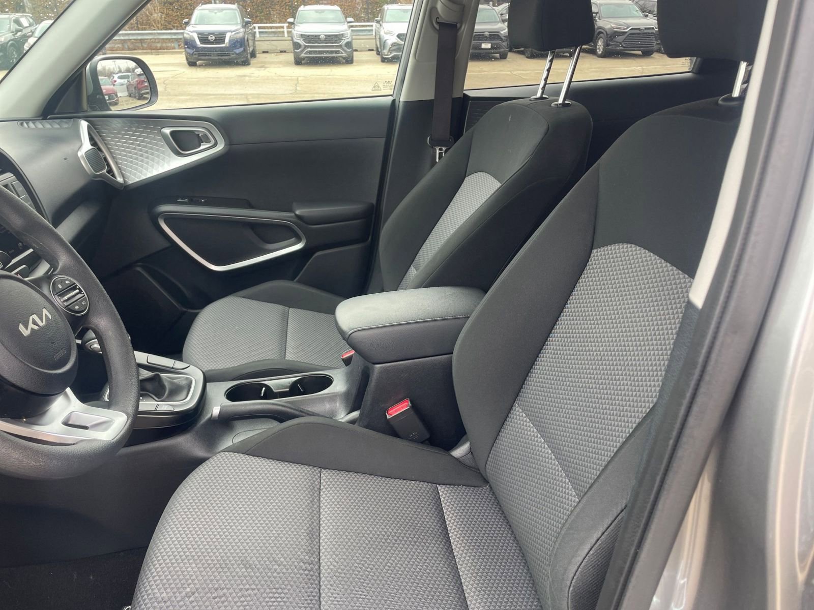 Thumbnail: 2024 Kia Soul - 27