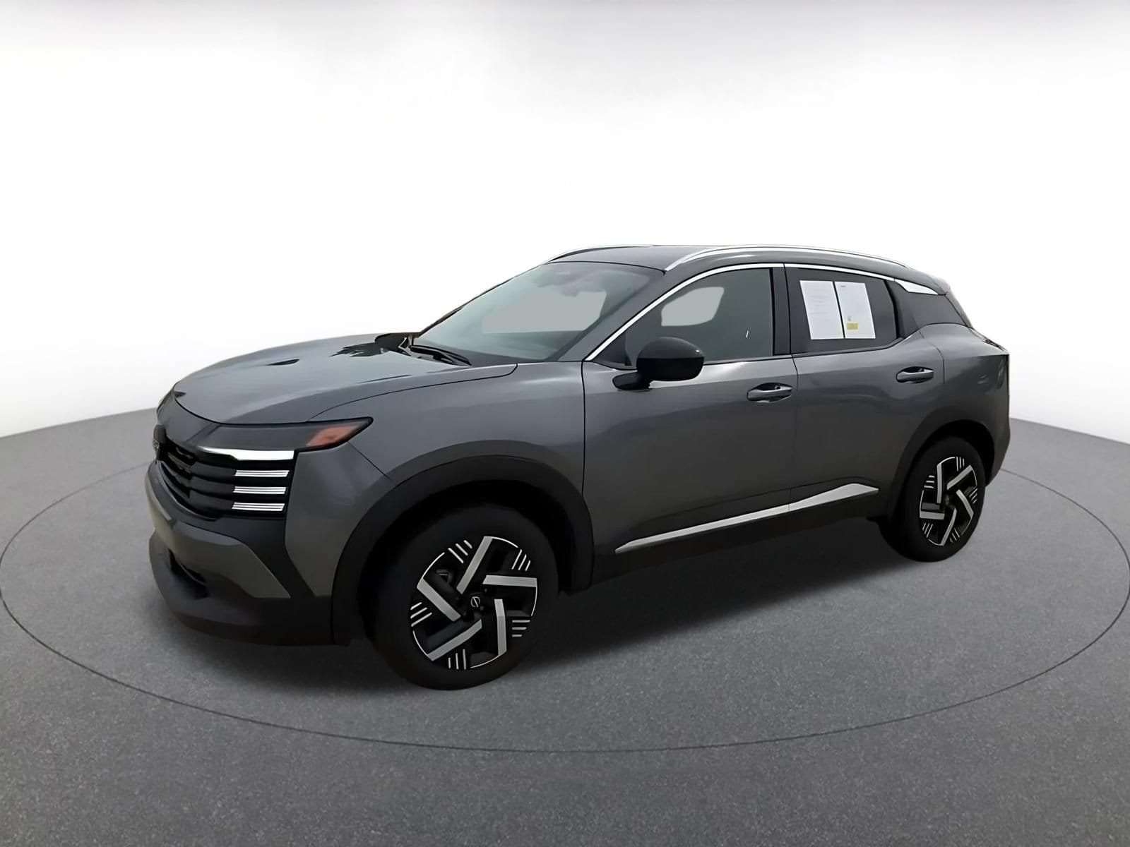 Thumbnail: 2026 Nissan Kicks - 8