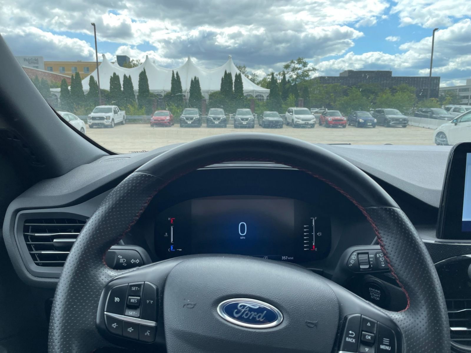 Thumbnail: 2023 Ford Escape - 34