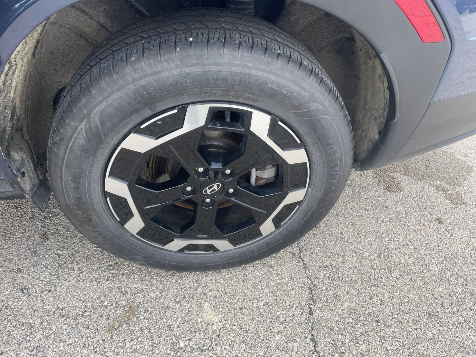 Thumbnail: 2025 Hyundai Santa Fe - 31