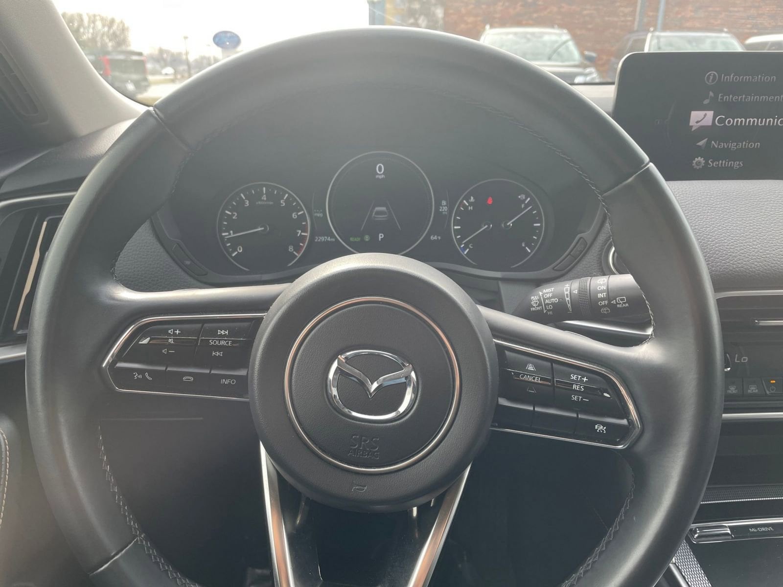 Thumbnail: 2025 Mazda CX-90 - 29