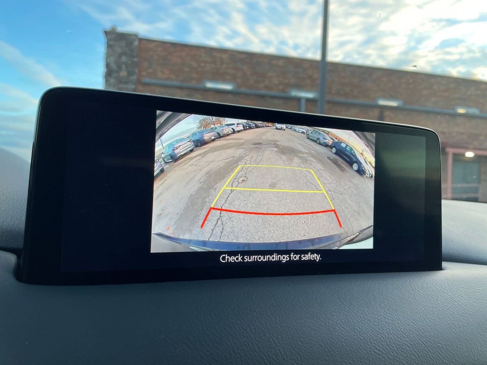 Thumbnail: 2025 Mazda CX-5 - 17