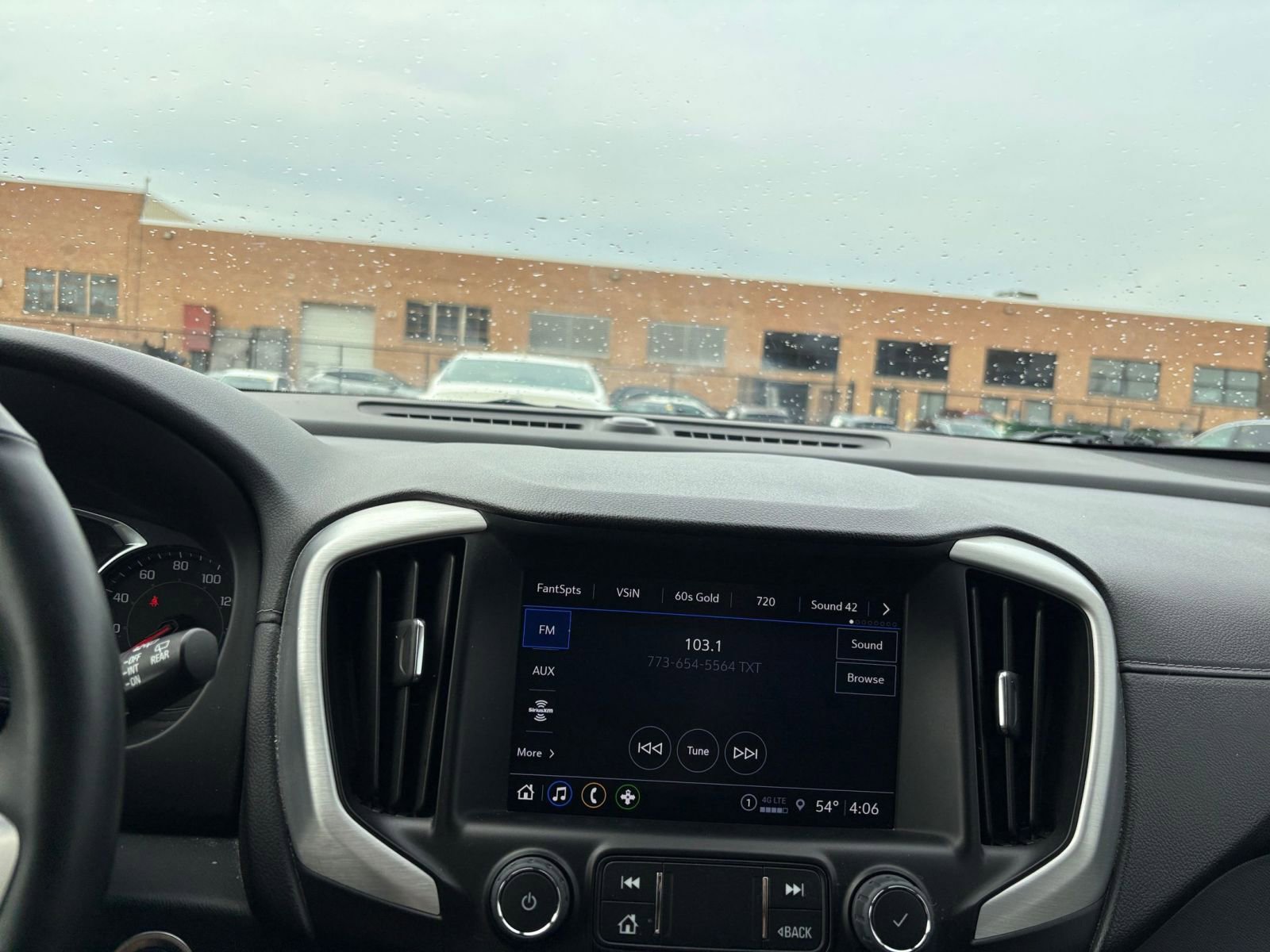 Thumbnail: 2023 GMC Terrain - 17