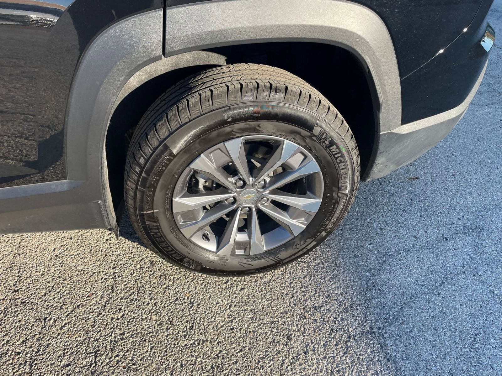 Thumbnail: 2025 Chevrolet Equinox - 30