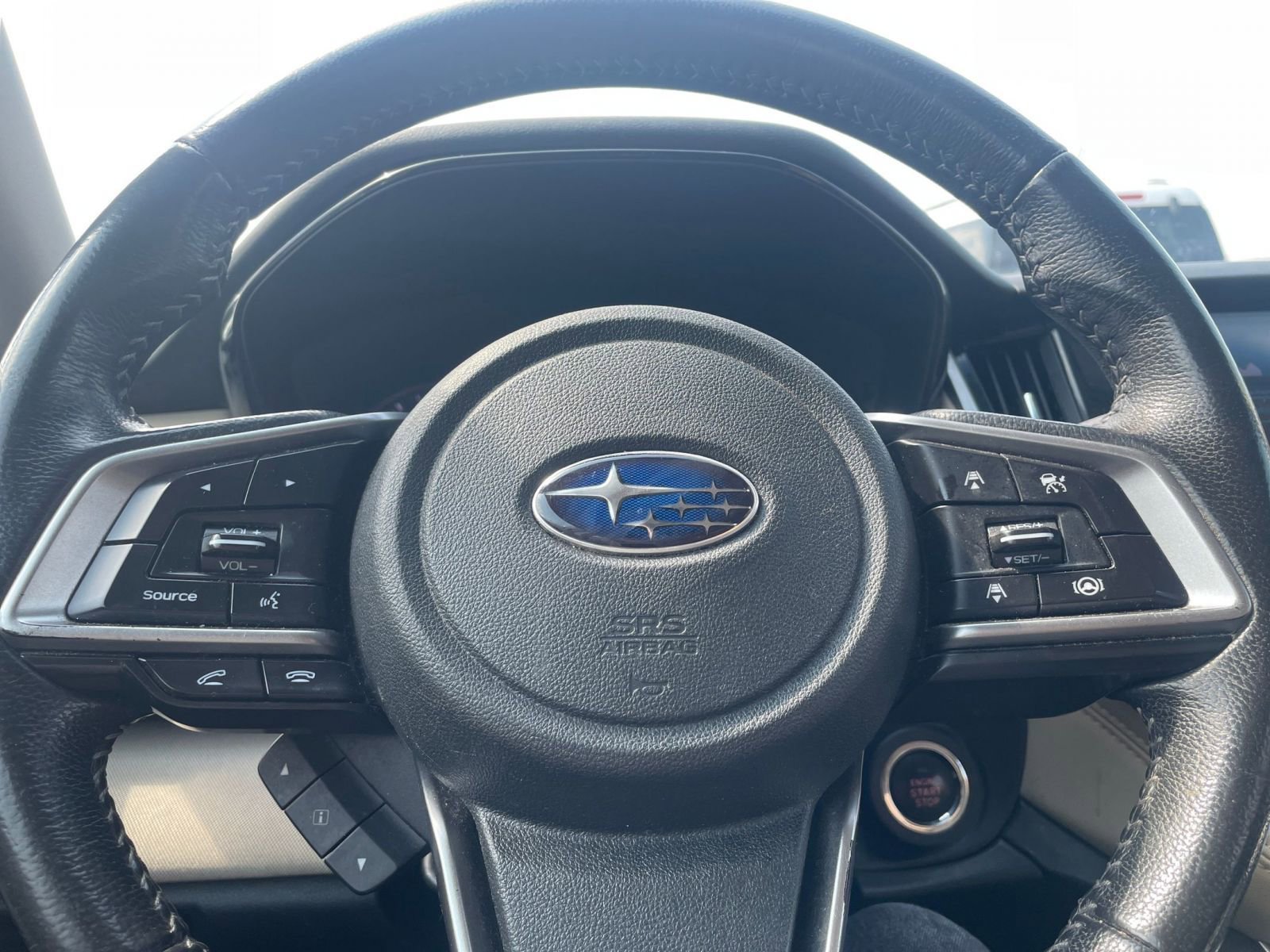 2021 Subaru Legacy Premium 28