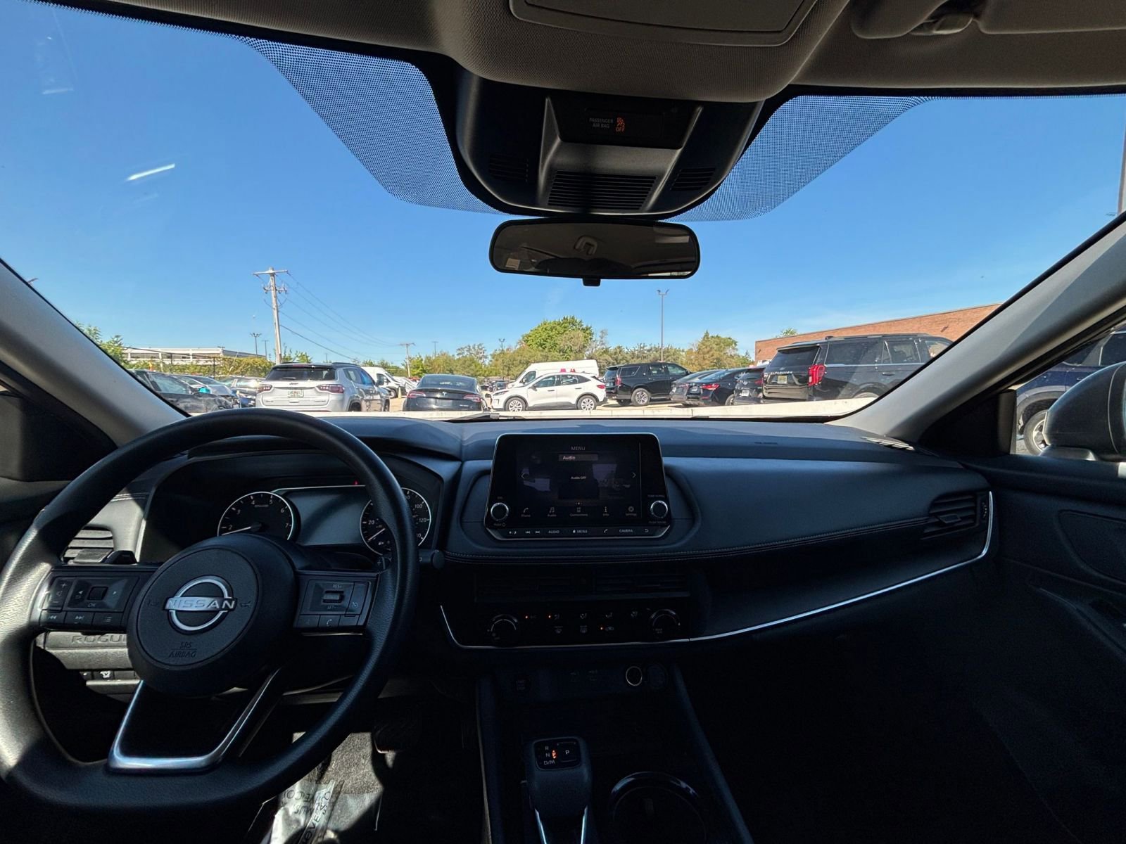 Thumbnail: 2024 Nissan Rogue - 32