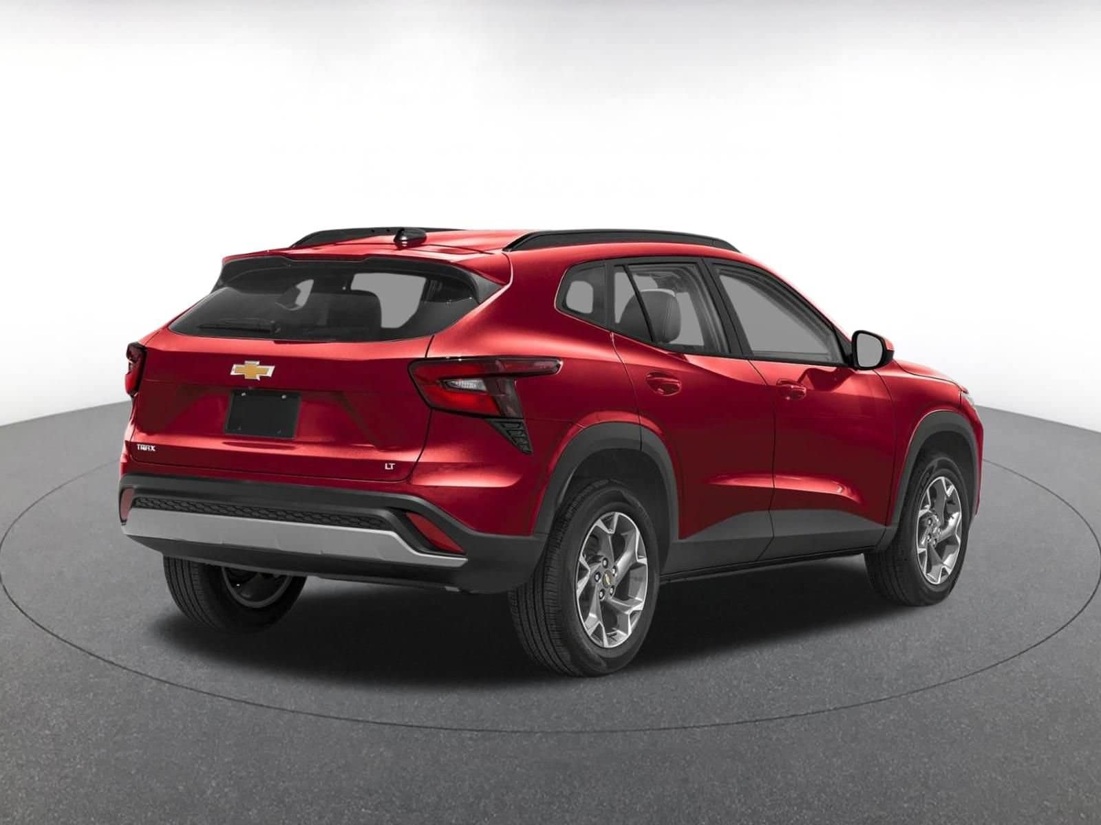 Thumbnail: 2025 Chevrolet Trax - 2
