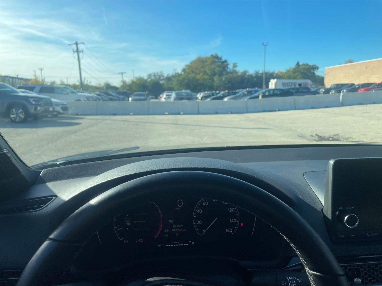 Thumbnail: 2025 Honda Civic - 33