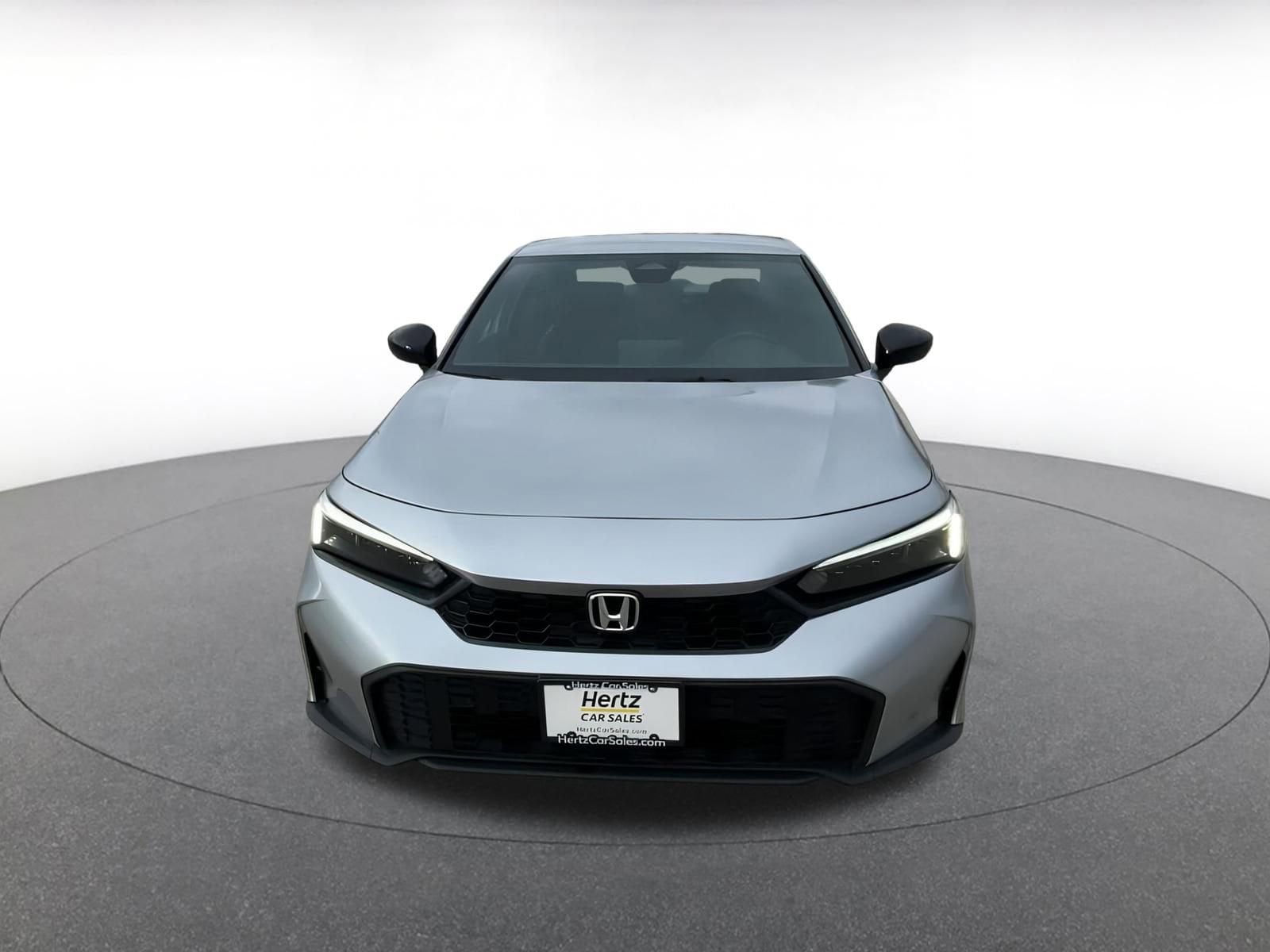 Thumbnail: 2025 Honda Civic - 4