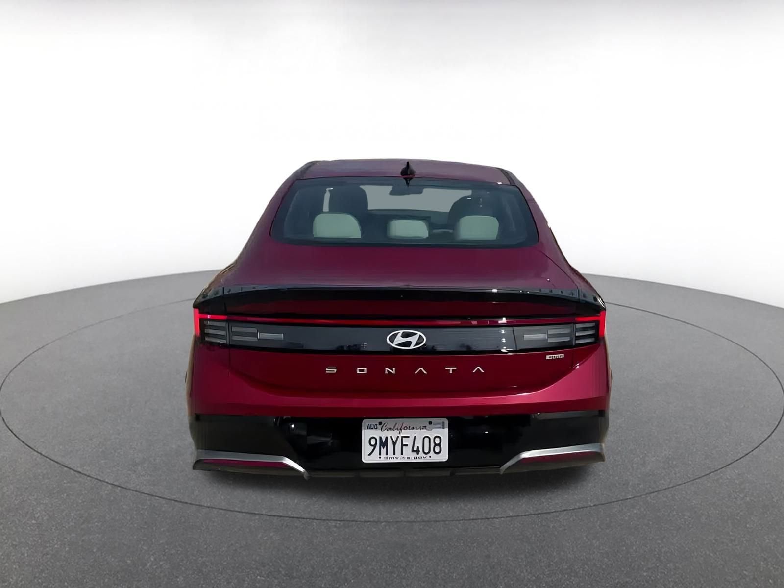 Thumbnail: 2024 Hyundai Sonata - 12