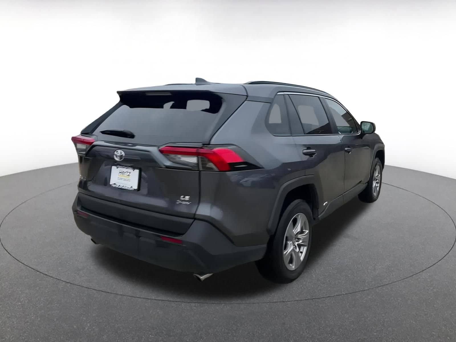 Thumbnail: 2025 Toyota RAV4 - 14