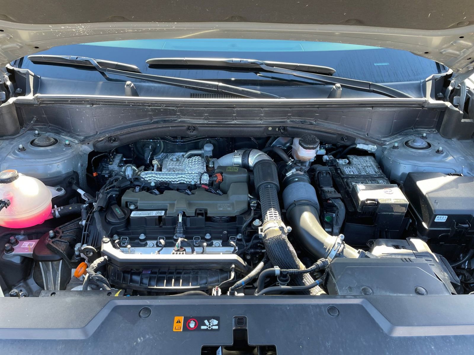 Thumbnail: 2025 Hyundai Santa Fe - 32