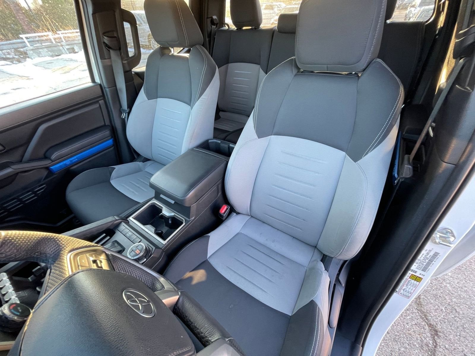 Thumbnail: 2025 Toyota Tacoma - 35