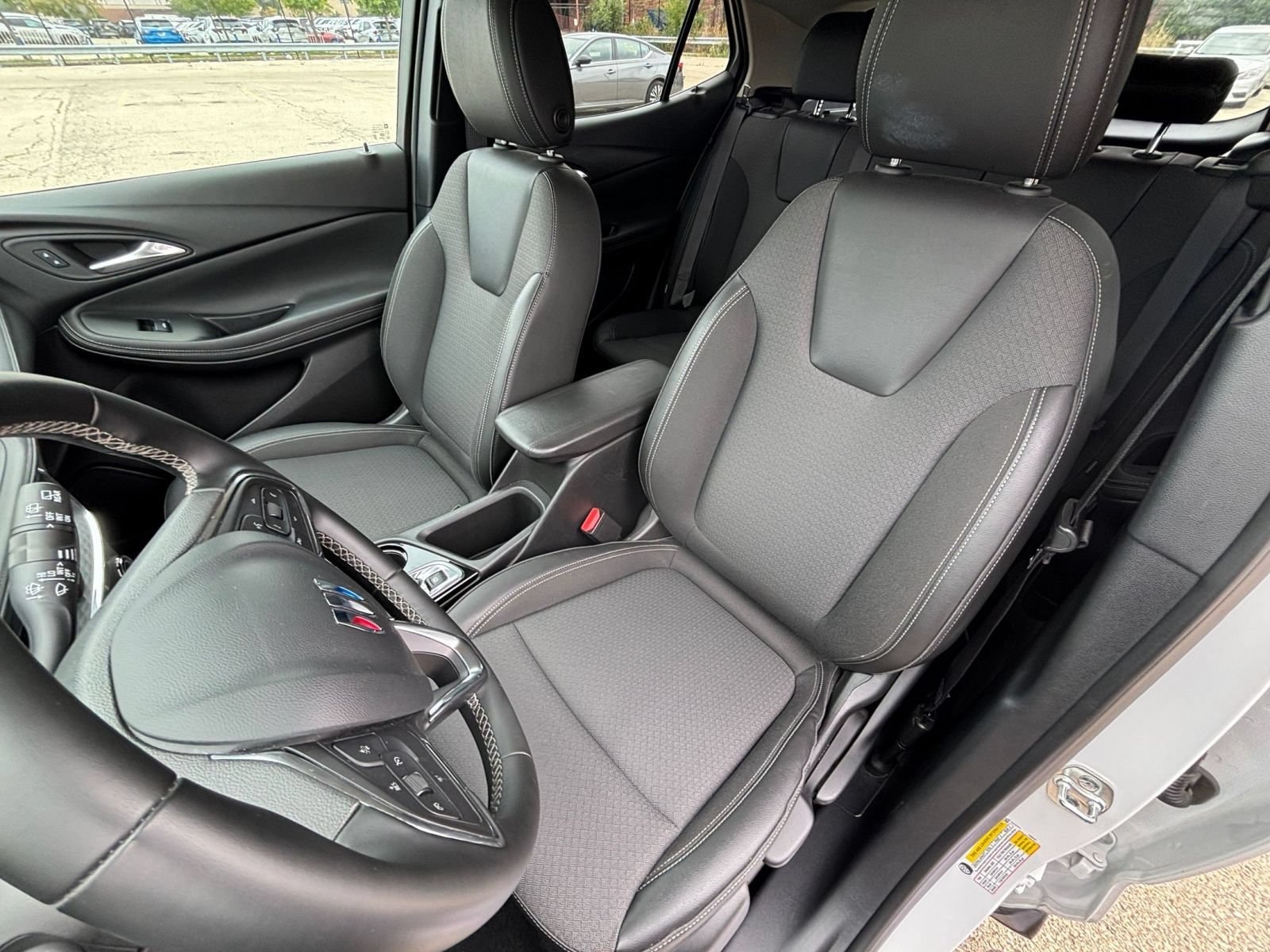 Thumbnail: 2025 Buick Encore GX - 34