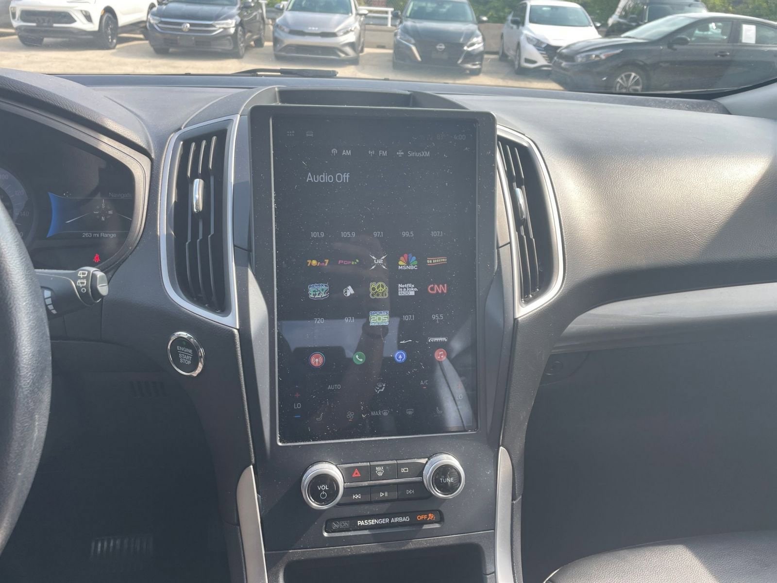 Thumbnail: 2023 Ford Edge - 18