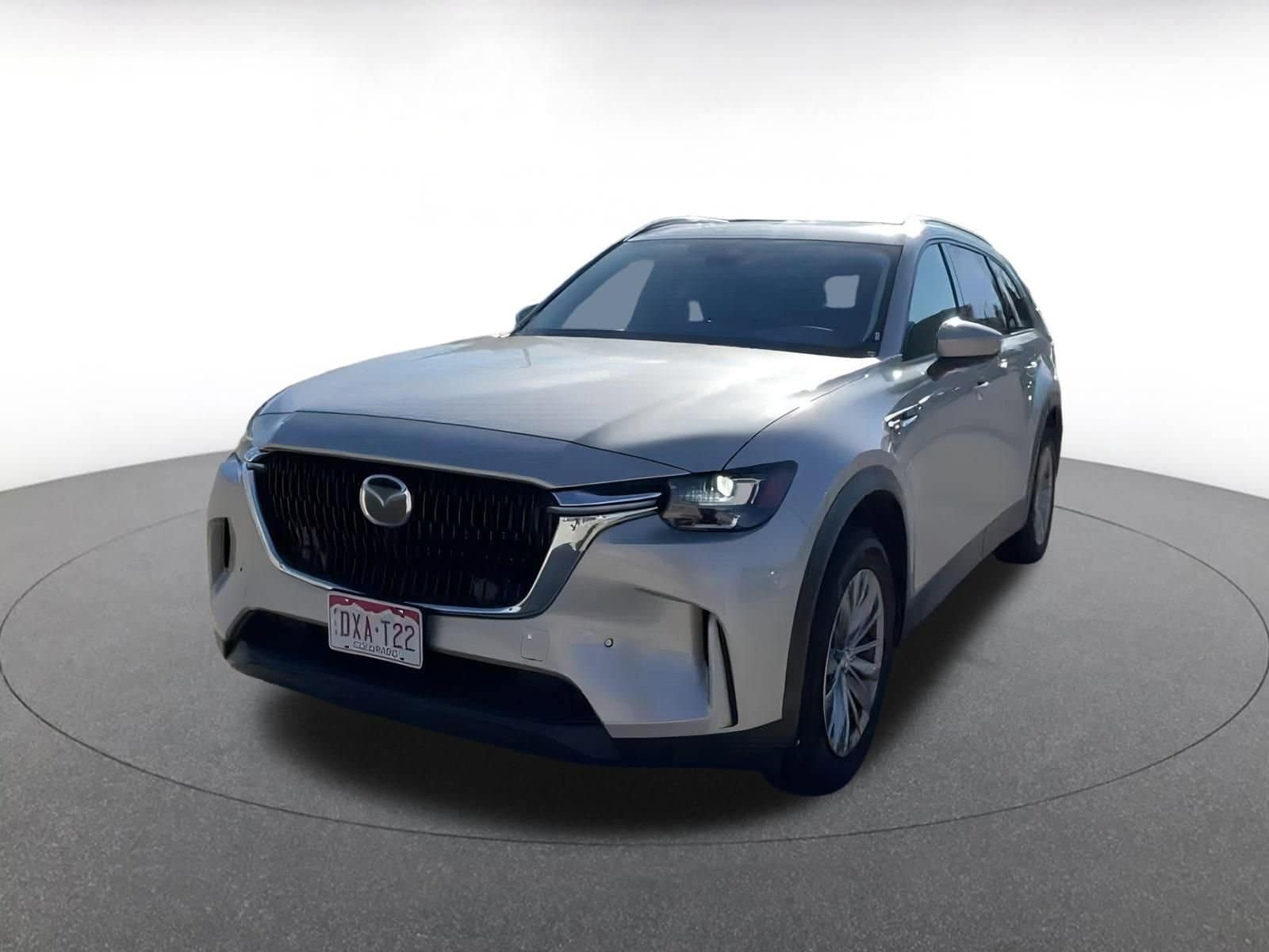 Thumbnail: 2025 Mazda CX-90 - 7