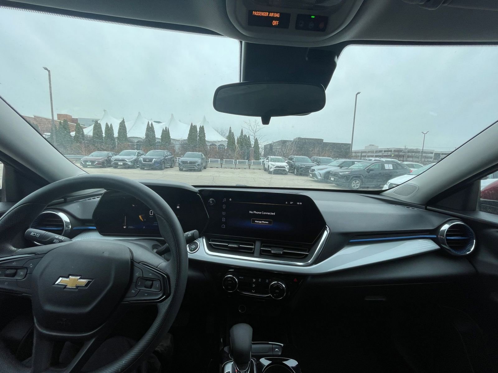 Thumbnail: 2025 Chevrolet Trax - 33