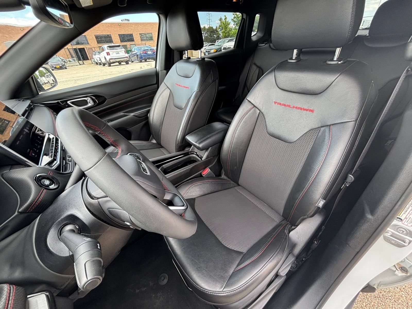 Thumbnail: 2025 Jeep Compass - 30