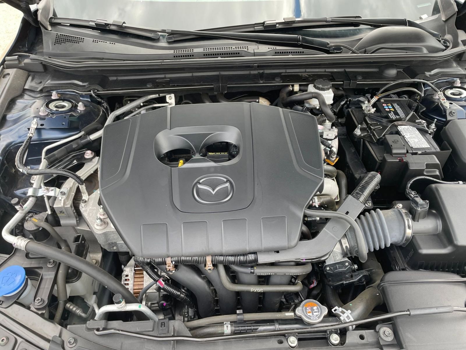Thumbnail: 2024 Mazda Mazda3 - 31