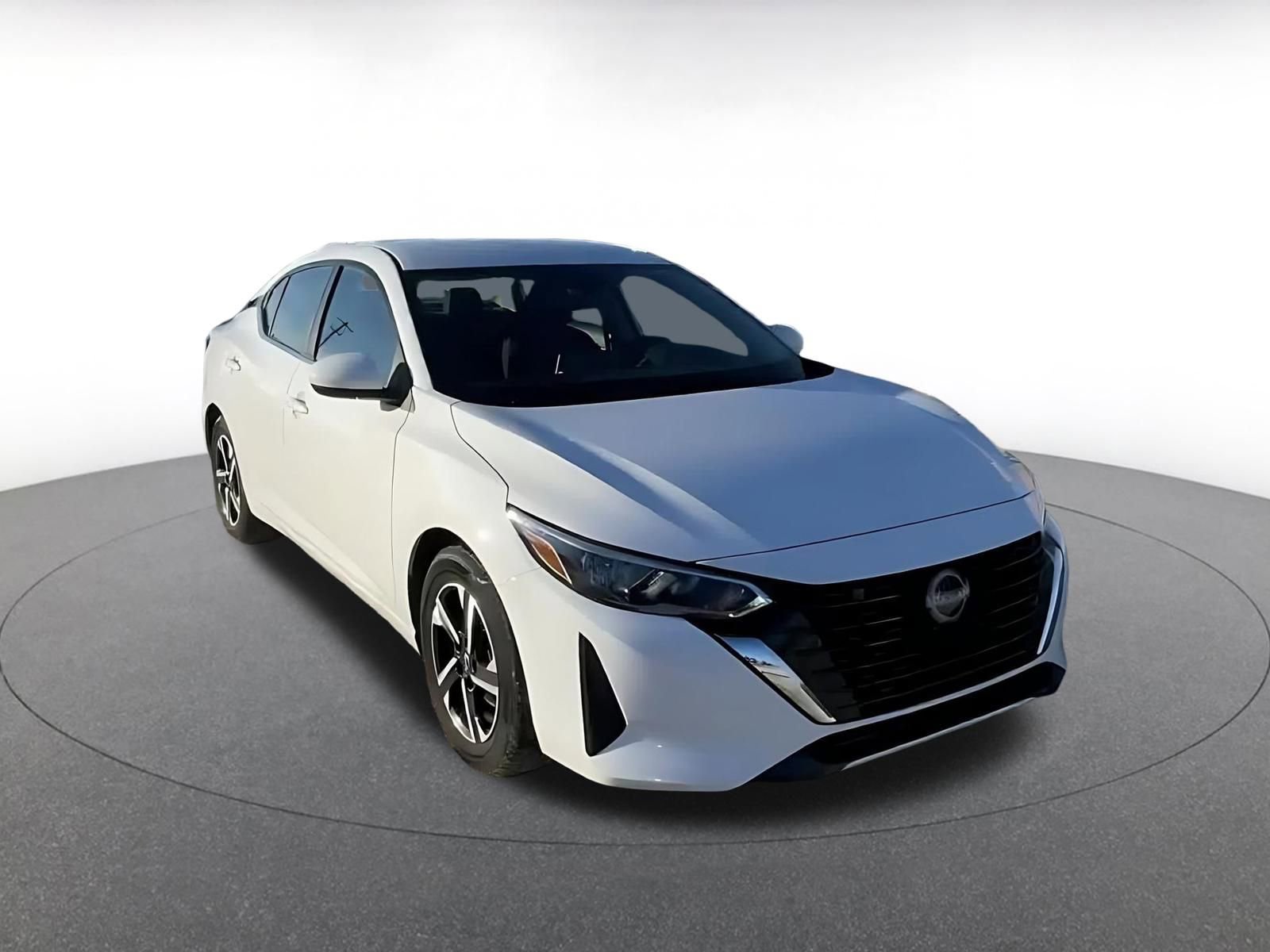 Thumbnail: 2025 Nissan Sentra - 3