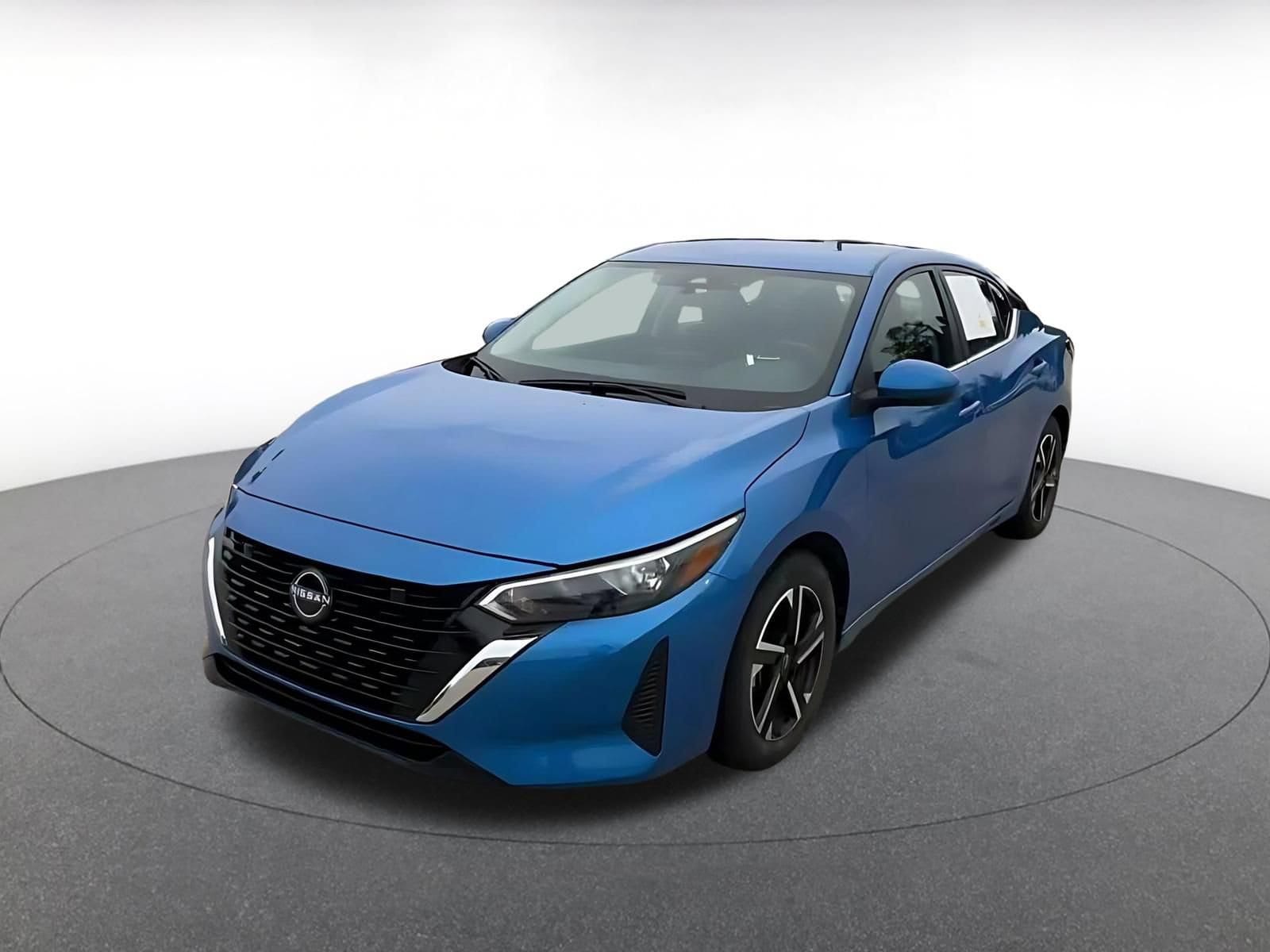 Thumbnail: 2025 Nissan Sentra - 6
