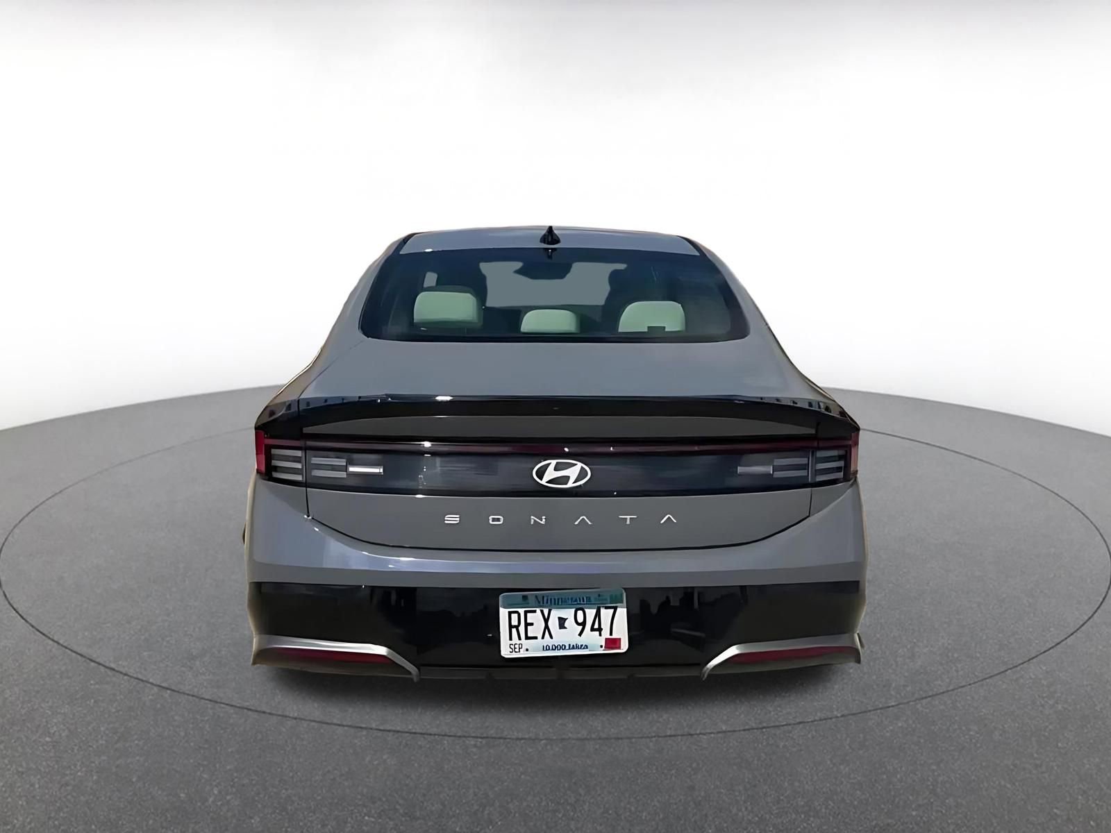 Thumbnail: 2025 Hyundai Sonata - 12