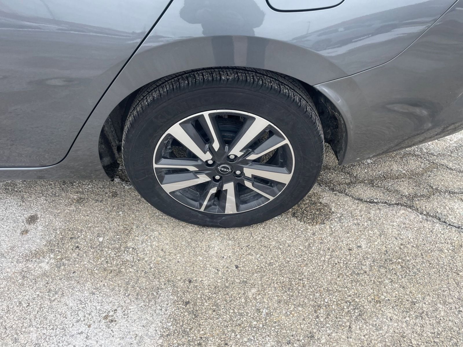 Thumbnail: 2025 Nissan Versa - 30