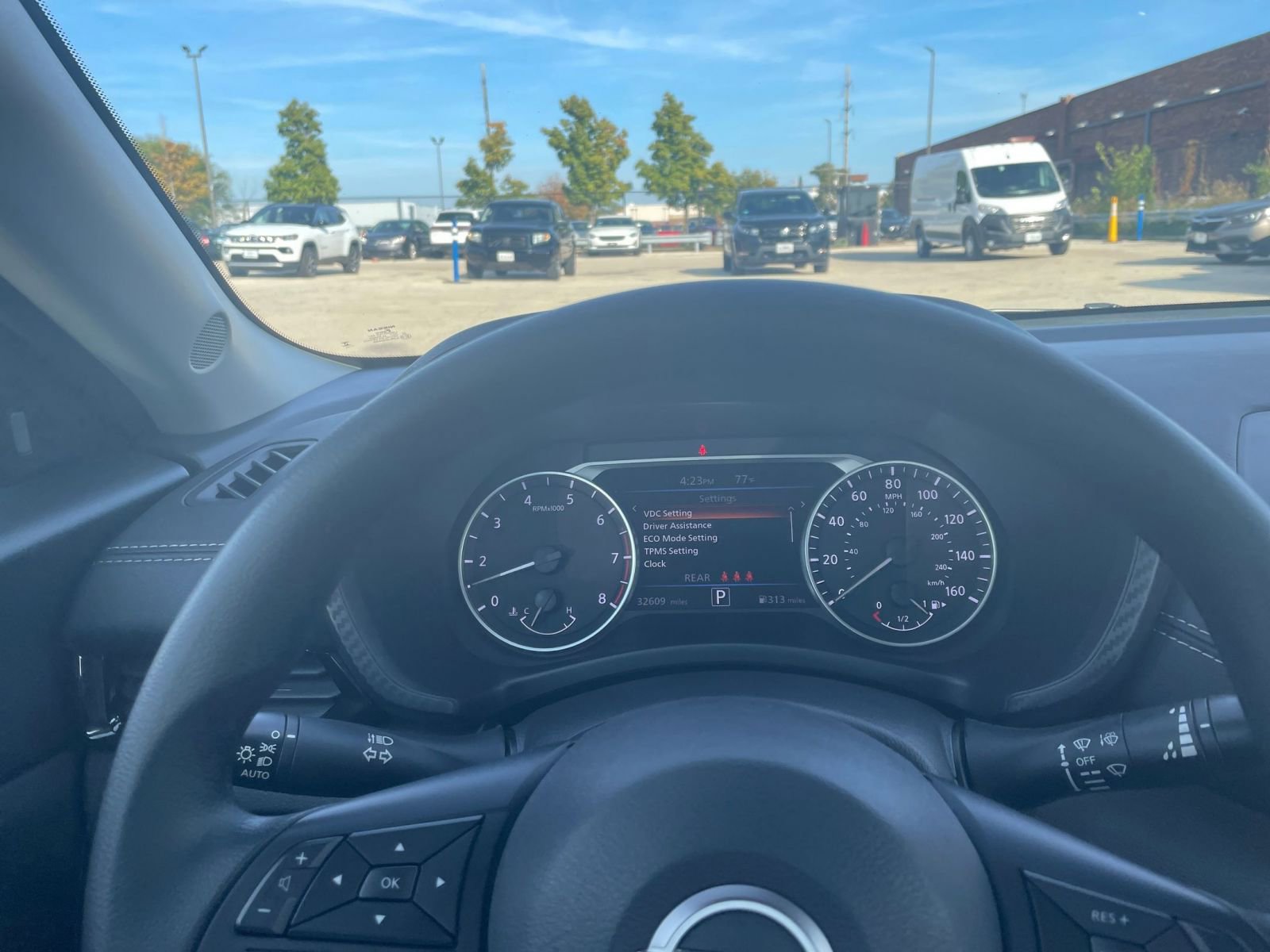 Thumbnail: 2024 Nissan Sentra - 33