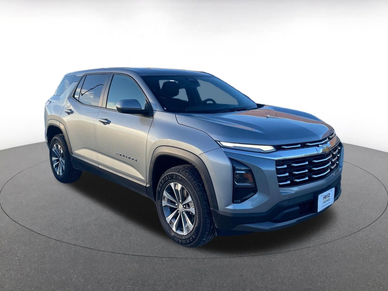 Thumbnail: 2025 Chevrolet Equinox - 1