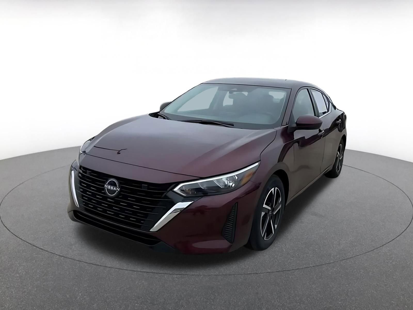 Thumbnail: 2025 Nissan Sentra - 7