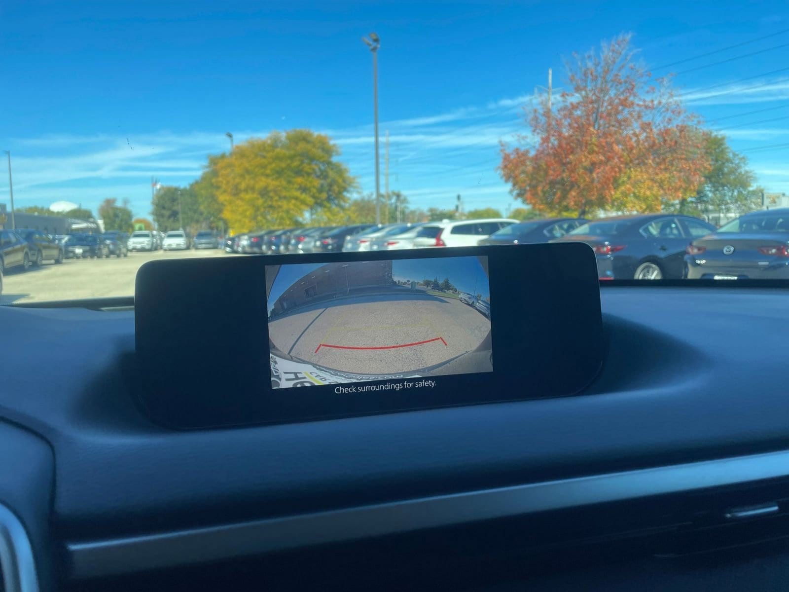 Thumbnail: 2025 Mazda CX-50 - 17