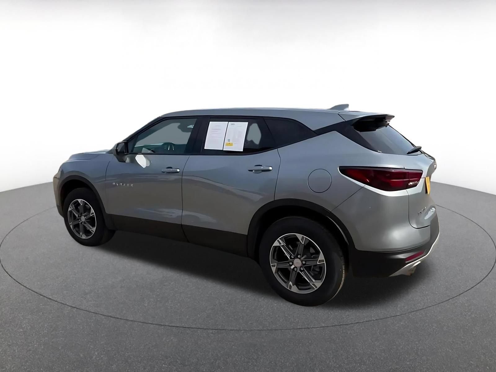 Thumbnail: 2026 Chevrolet Blazer - 9