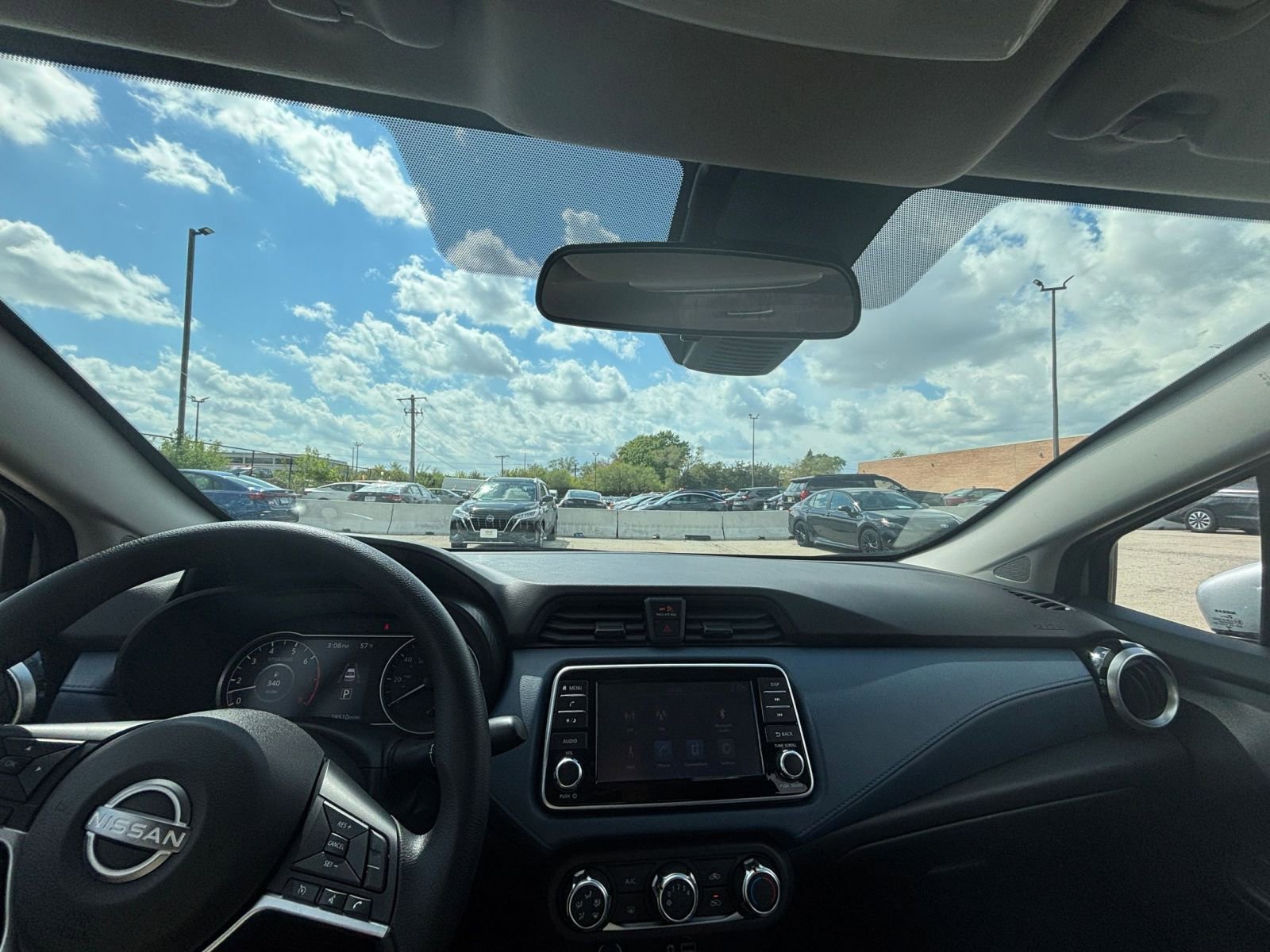 Thumbnail: 2025 Nissan Versa - 31
