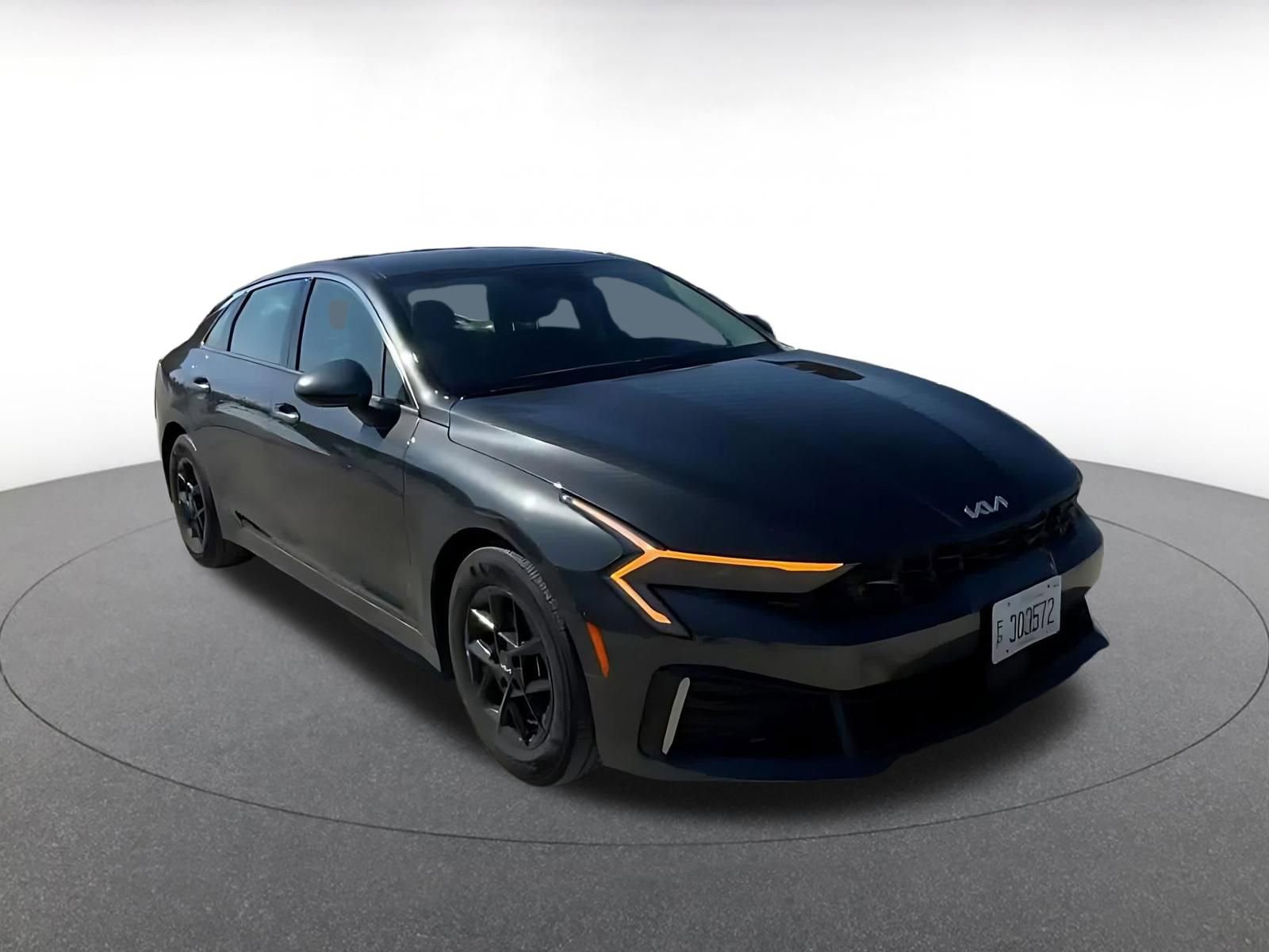 Thumbnail: 2025 Kia K5 - 3