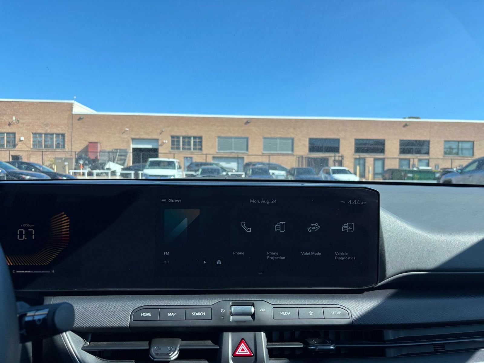 Thumbnail: 2025 Kia K4 - 16