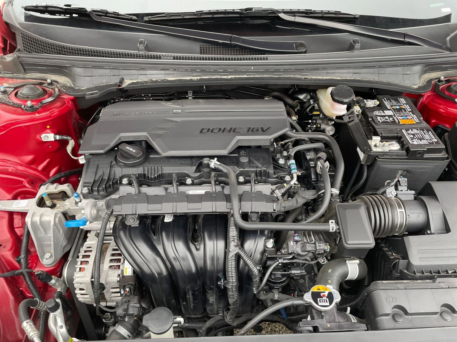 Thumbnail: 2025 Kia K4 - 32