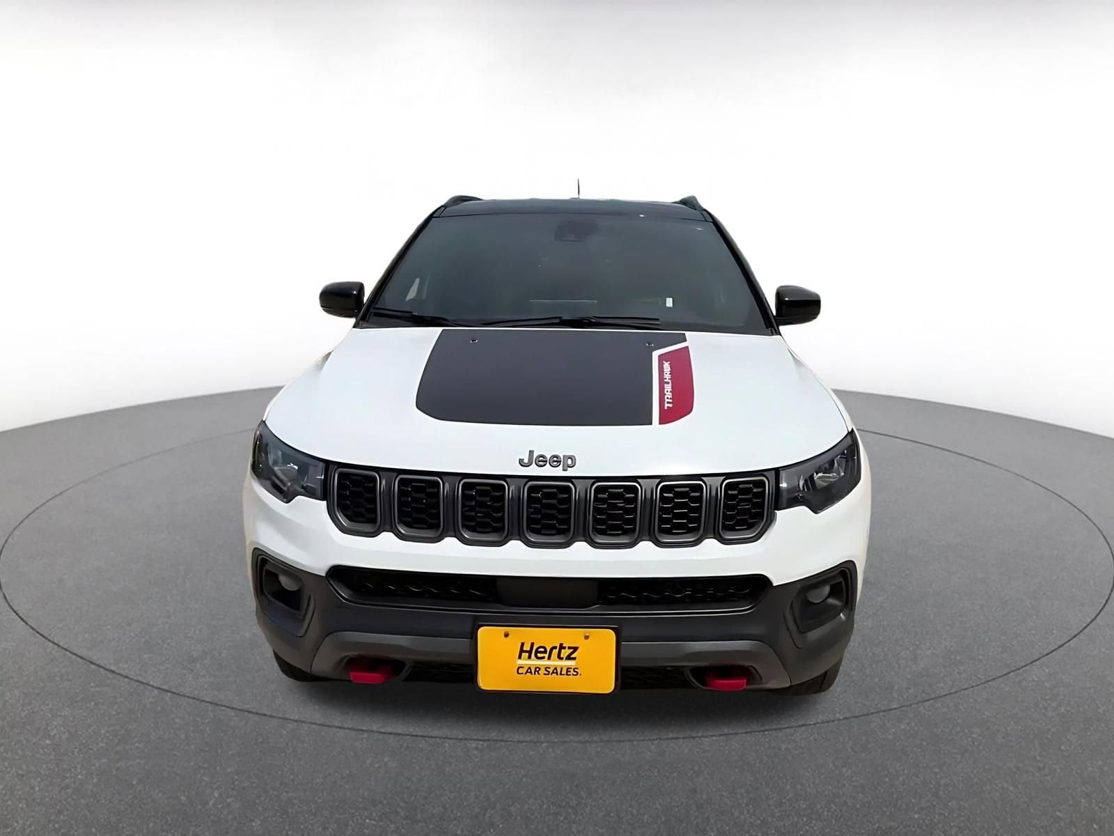 Thumbnail: 2025 Jeep Compass - 4