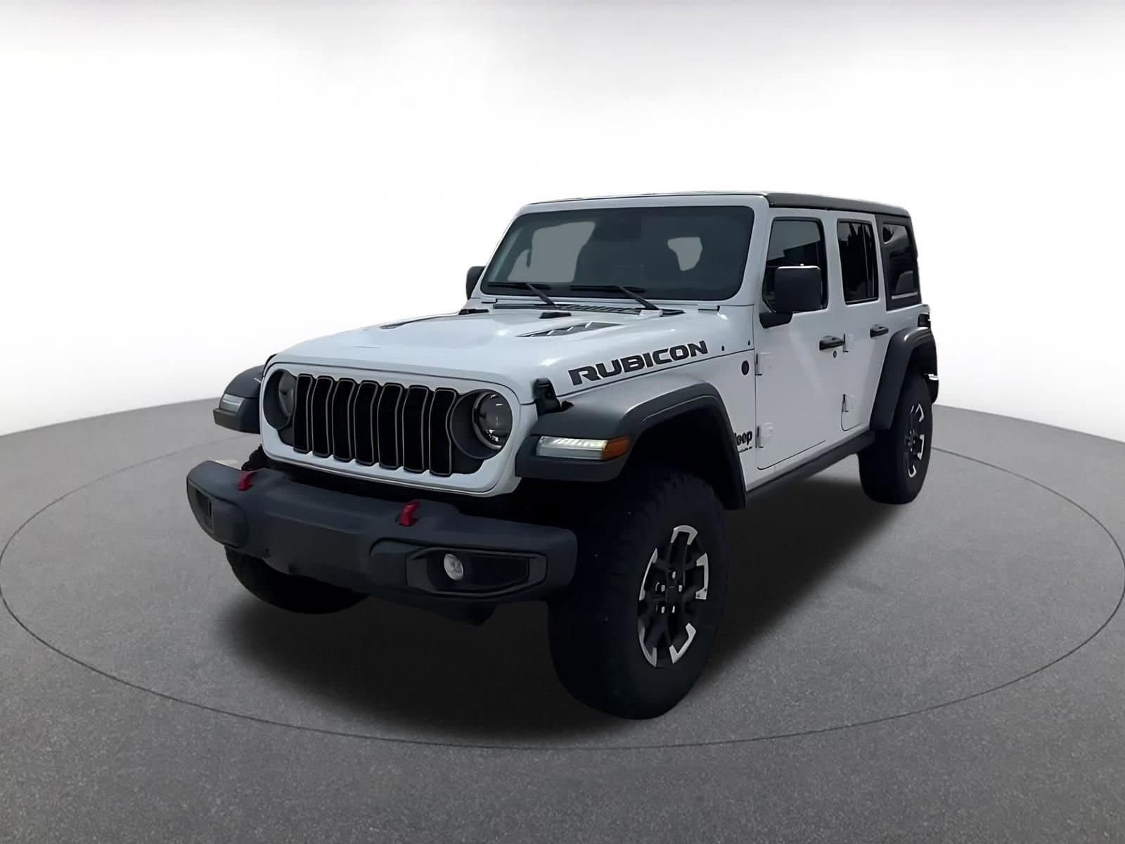Thumbnail: 2025 Jeep Wrangler - 7
