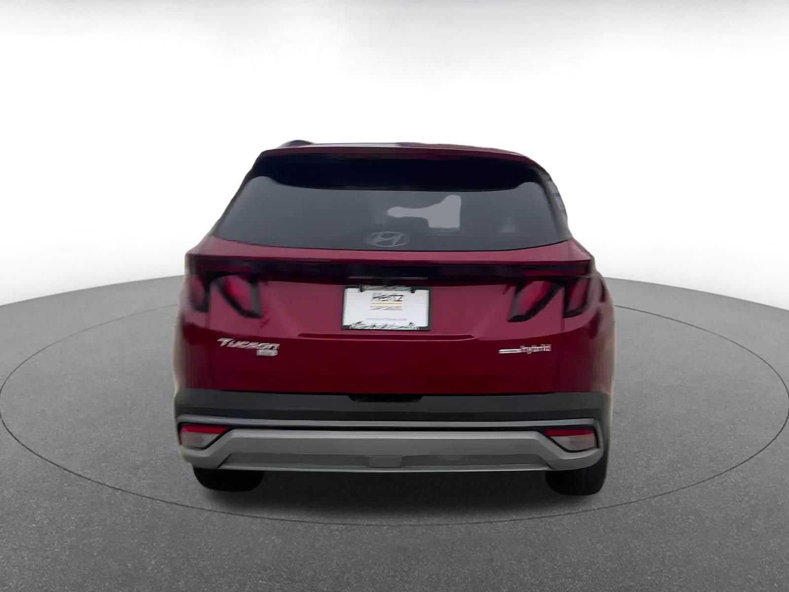 Thumbnail: 2025 Hyundai Tucson - 12