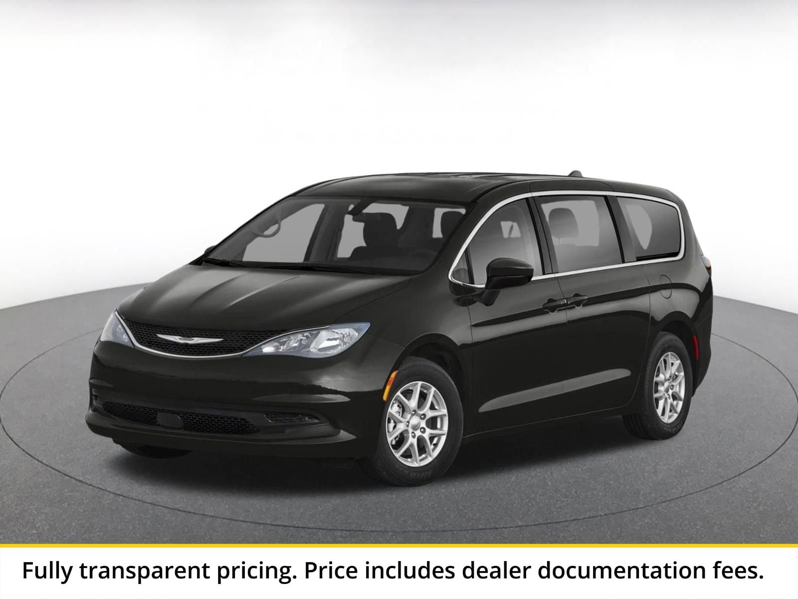 Thumbnail: 2023 Chrysler Voyager - 1